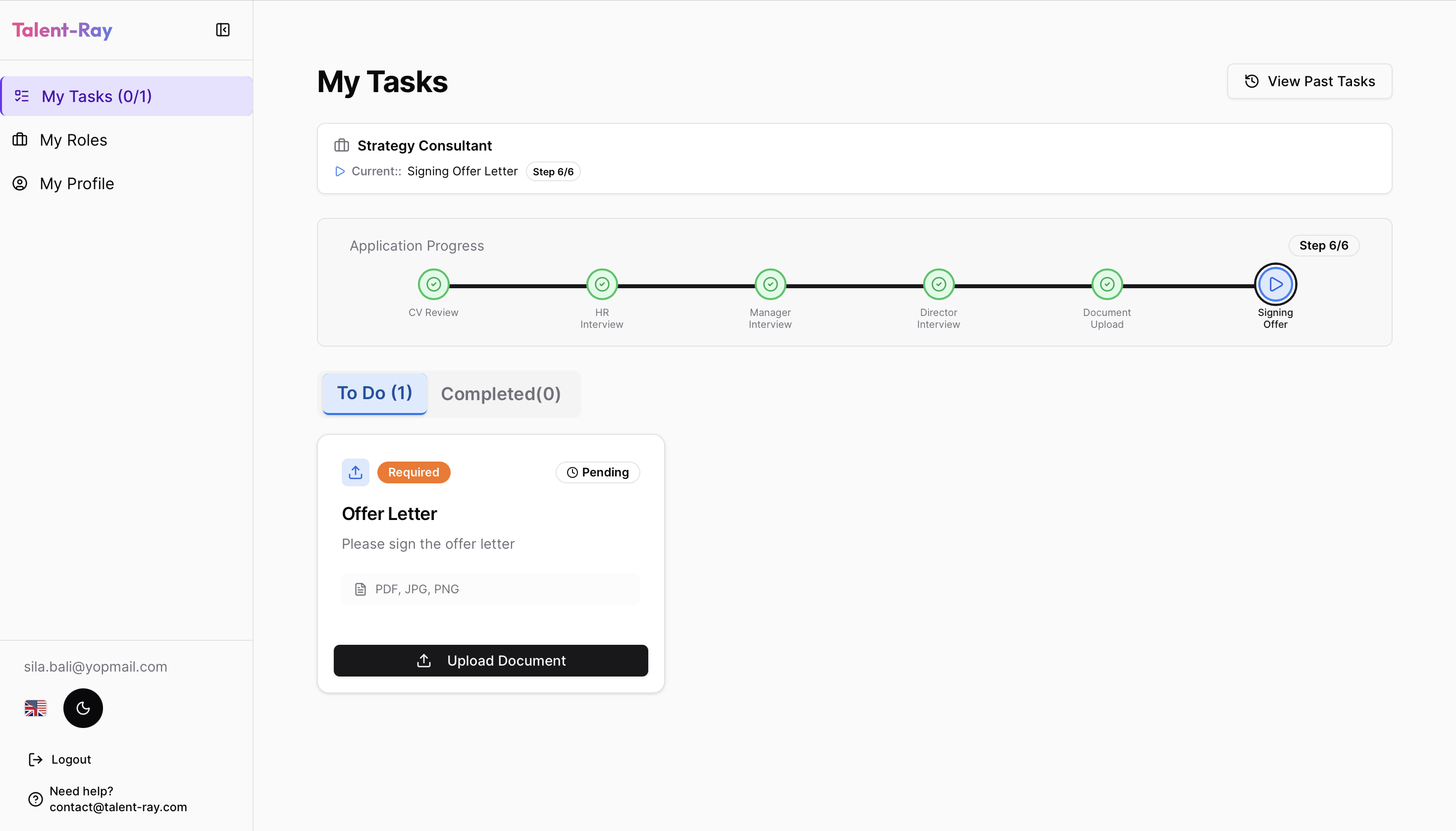 AI Onboarding Contracts