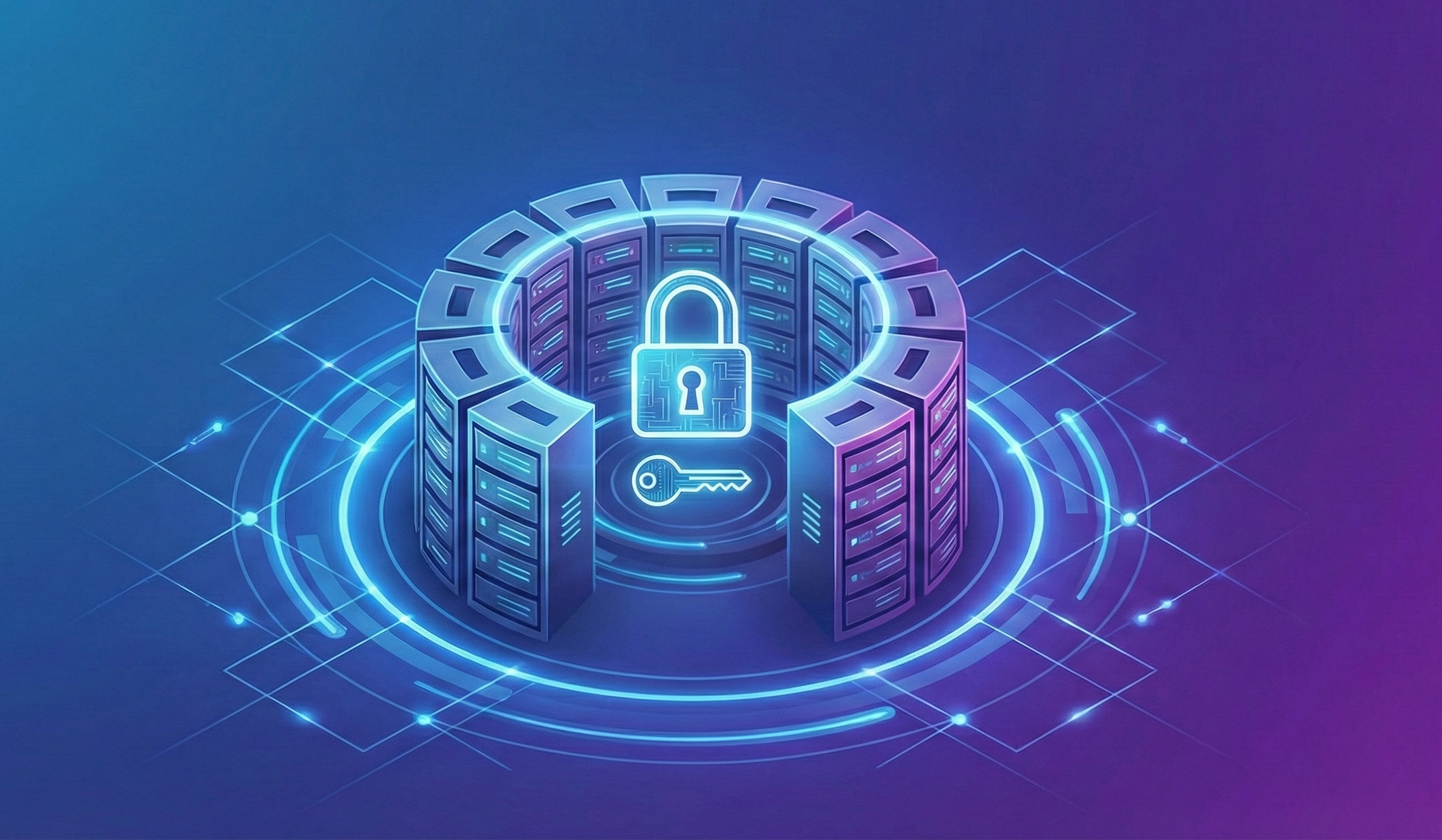 Bank-Level Security & Compliance (GDPR)